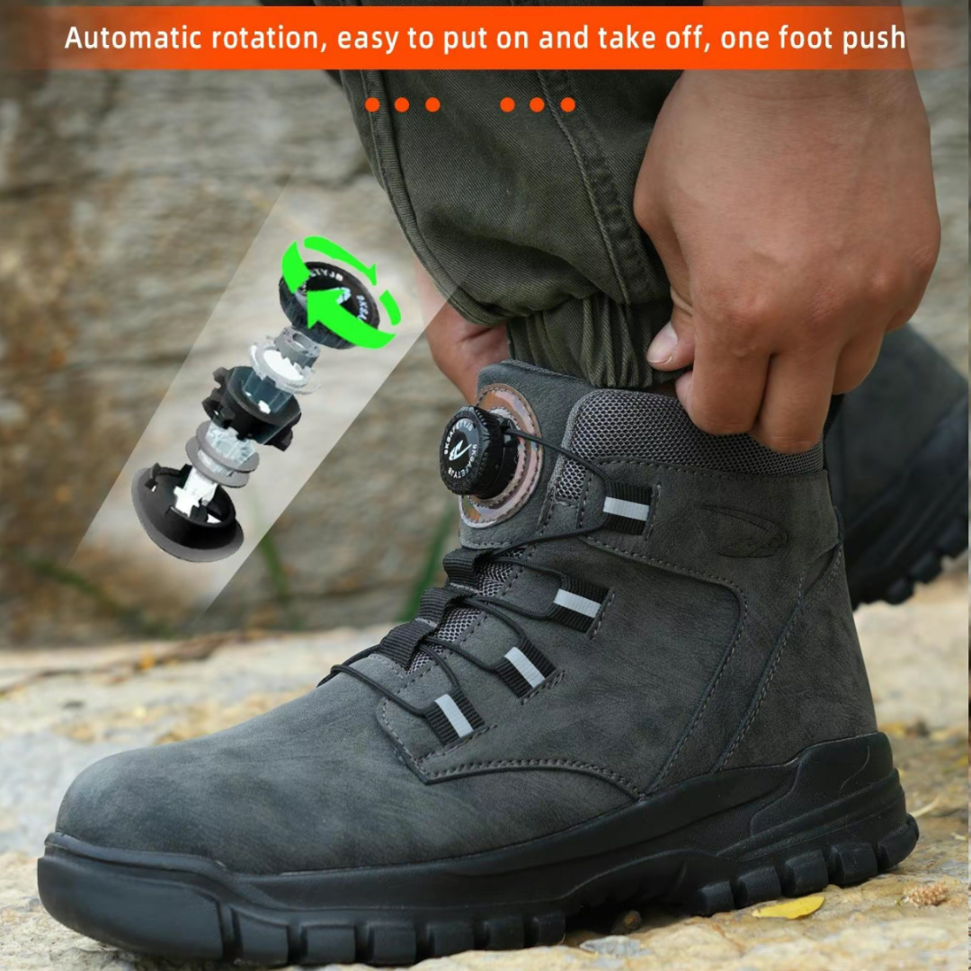 Trek Boots