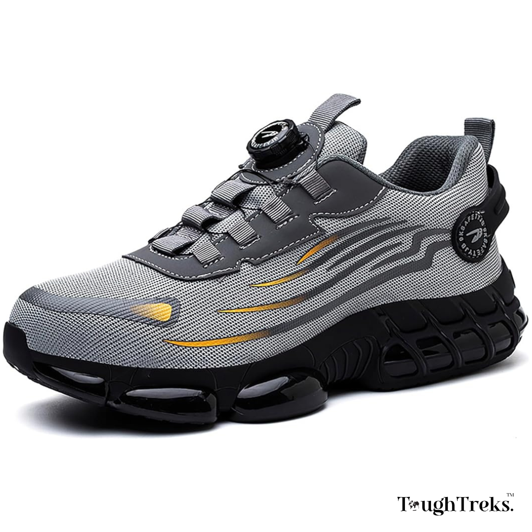Safe Step Trek Trainers