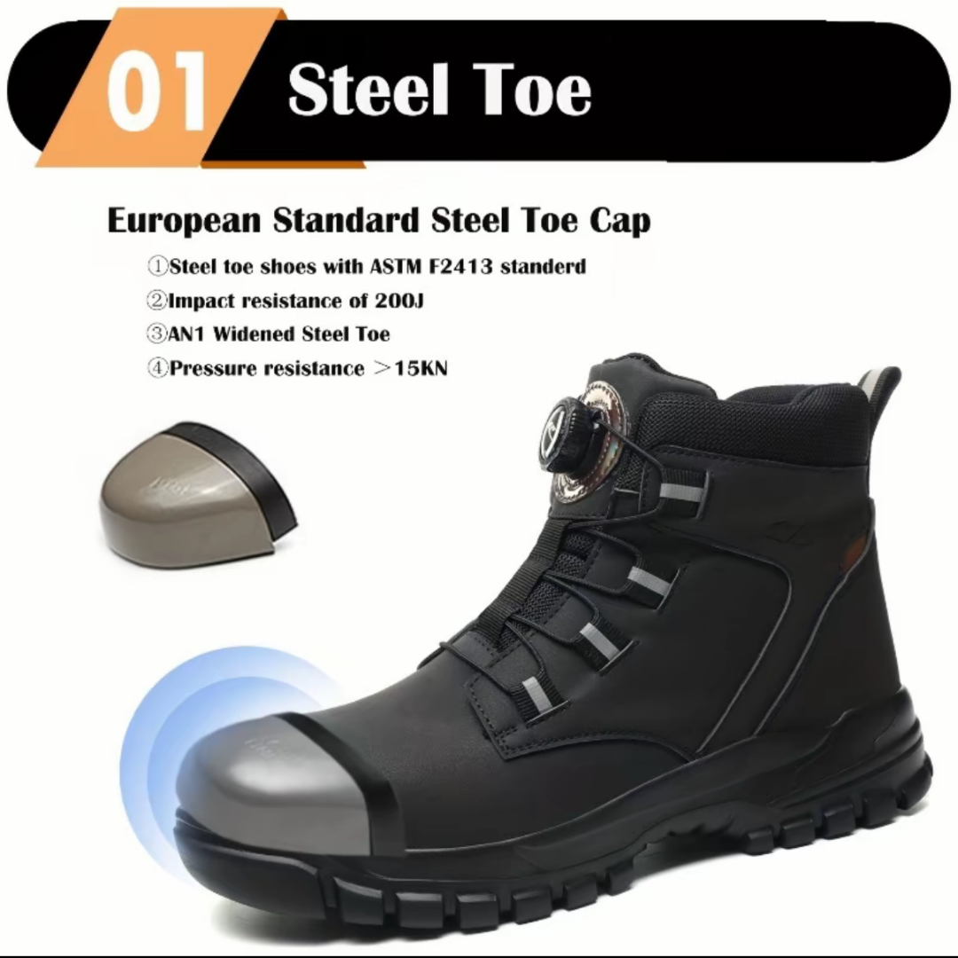 Trek Boots