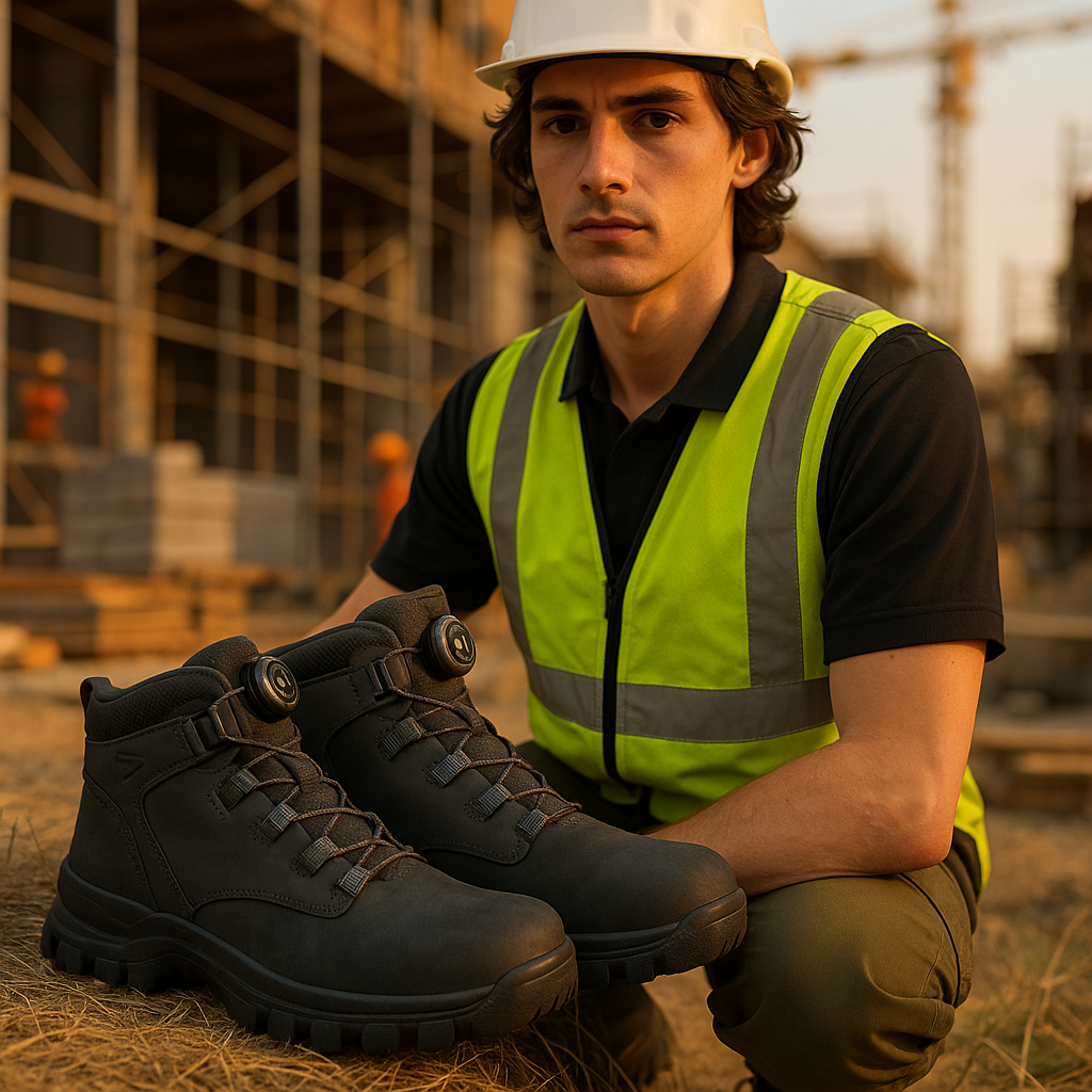Trek Boots