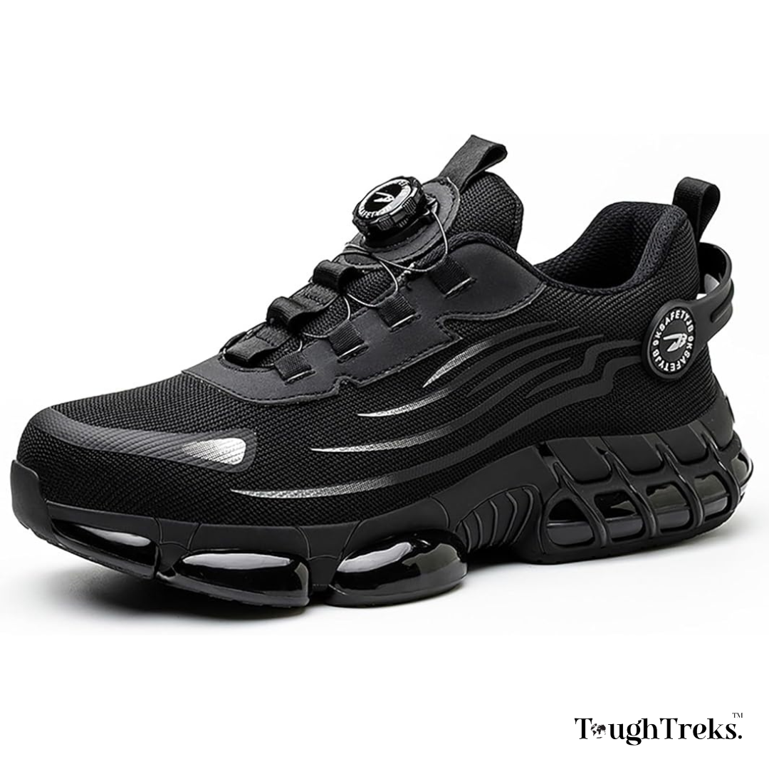 Safe Step Trek Trainers