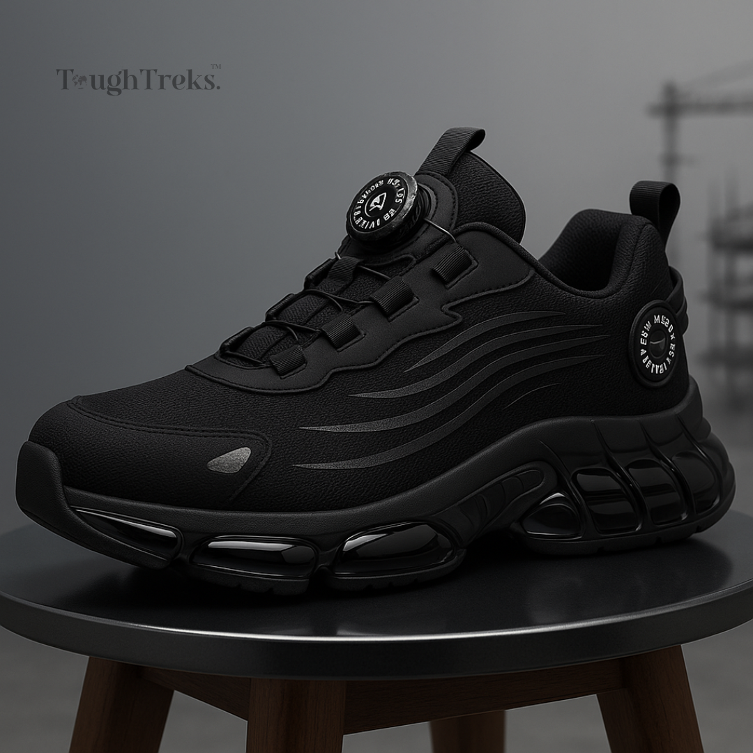 Safe Step Trek Trainers