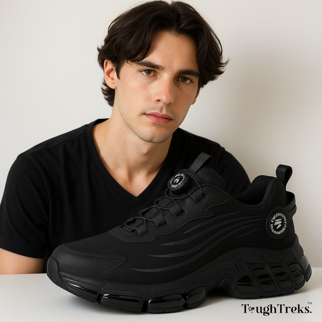 Safe Step Trek Trainers