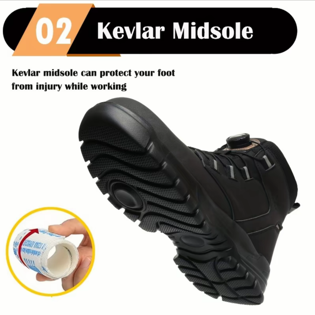 Trek Boots