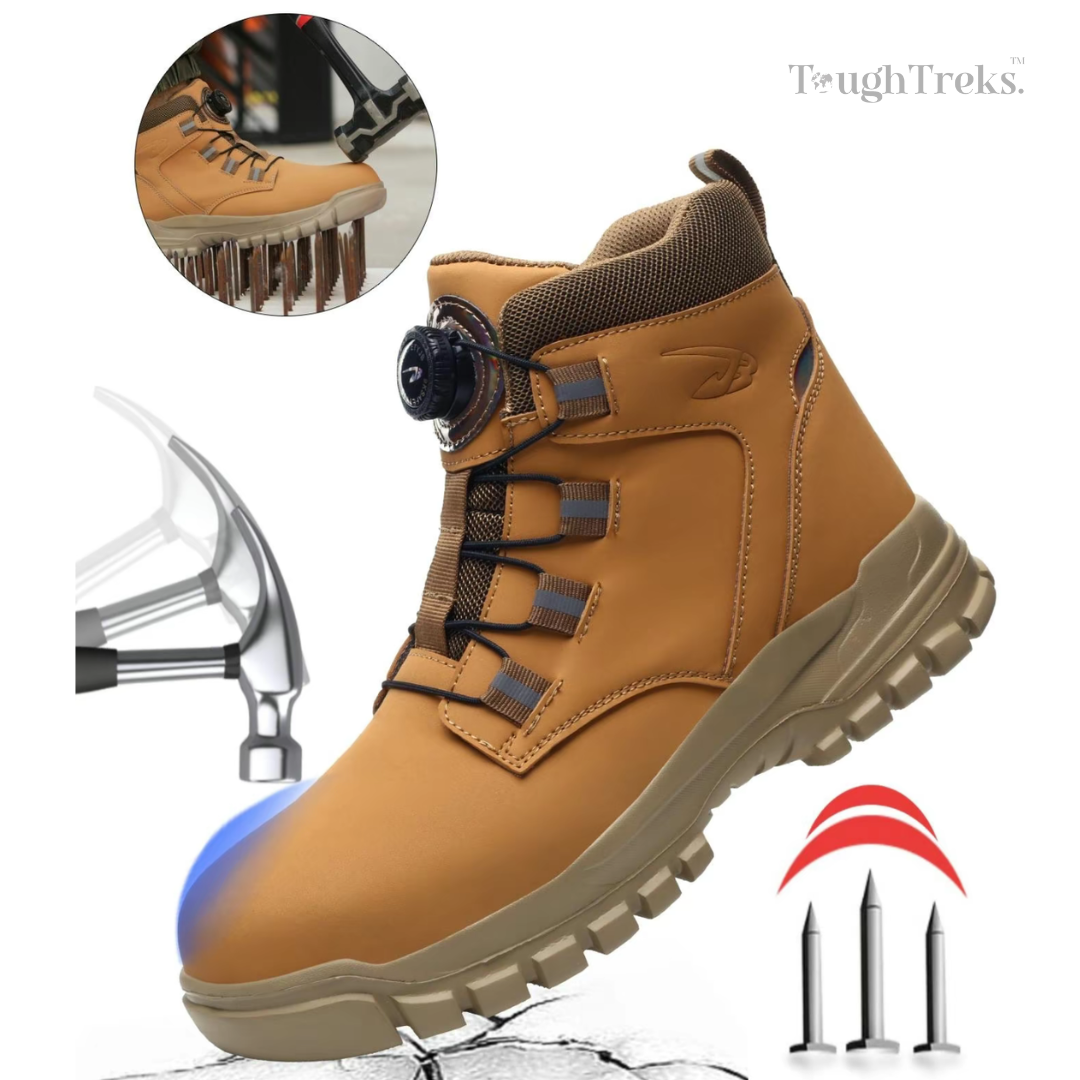 Trek Boots