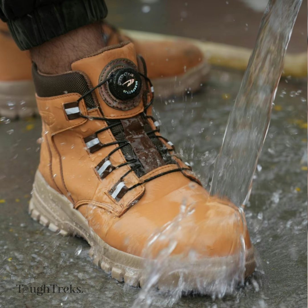Trek Boots