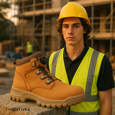 Trek Boots