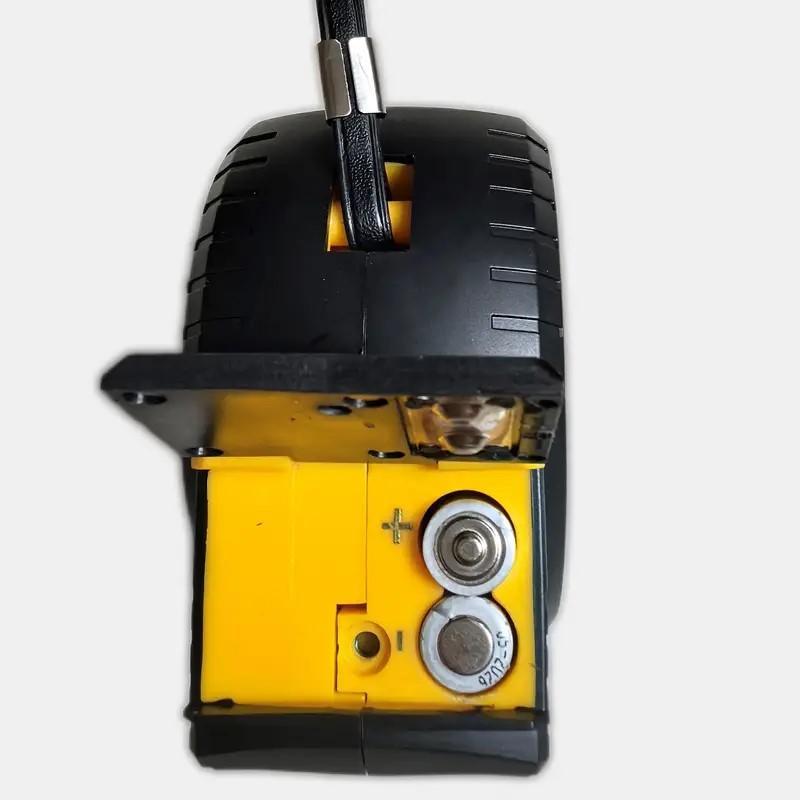 TOUGH 3‑in‑1 Infrared Laser Tap