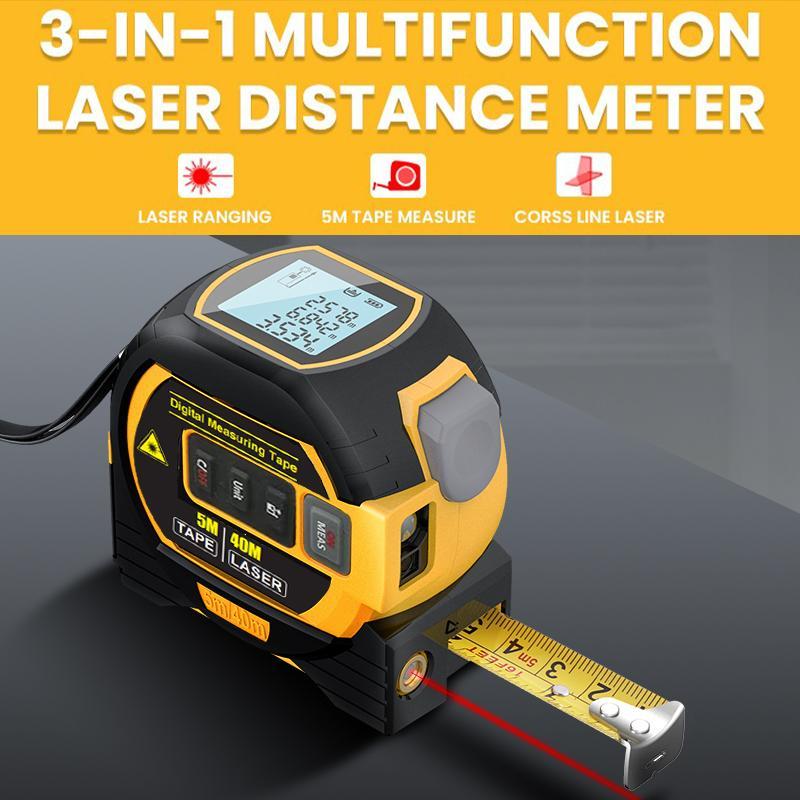 TOUGH 3‑in‑1 Infrared Laser Tap