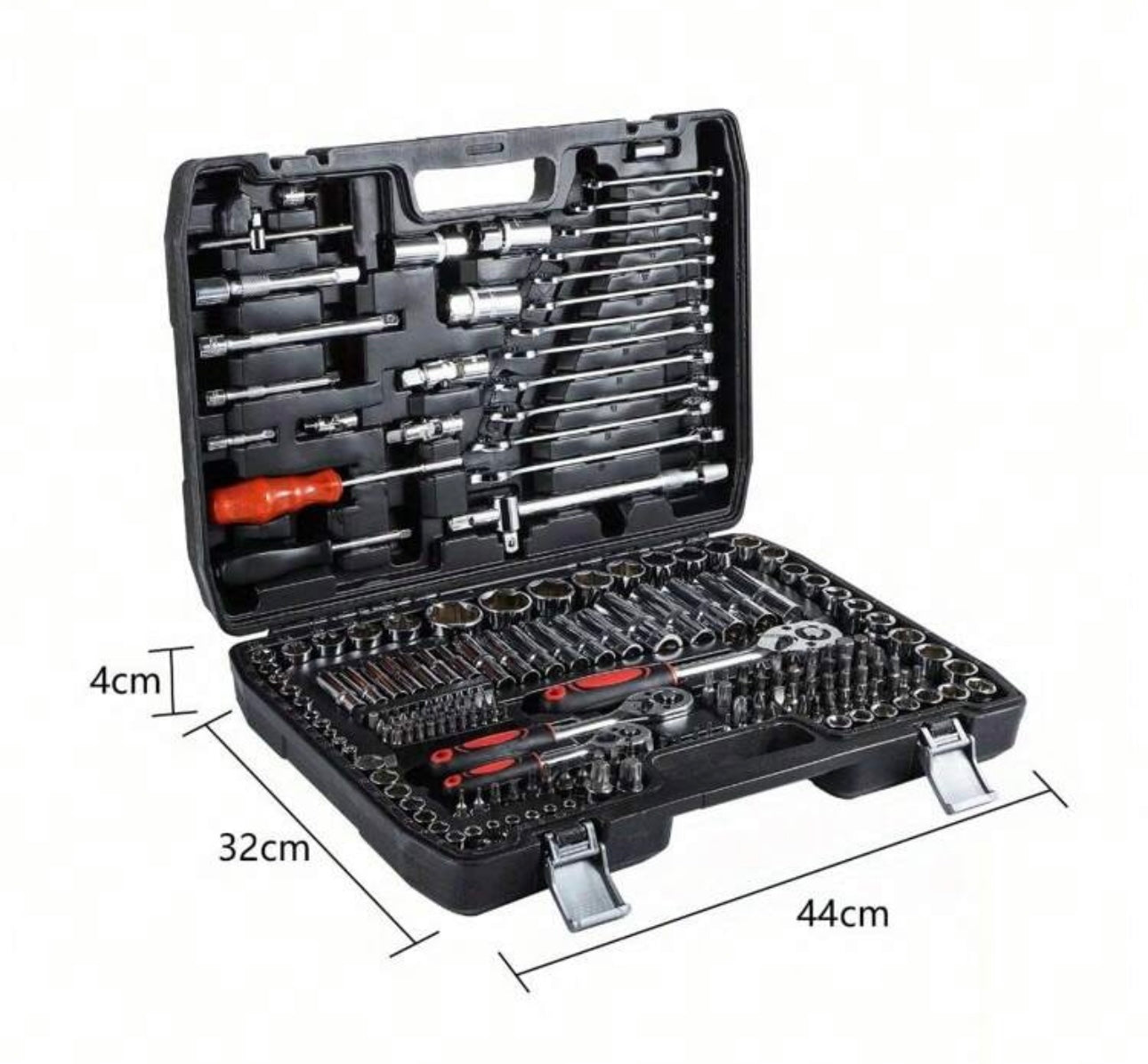Tough Toolkit 216pc