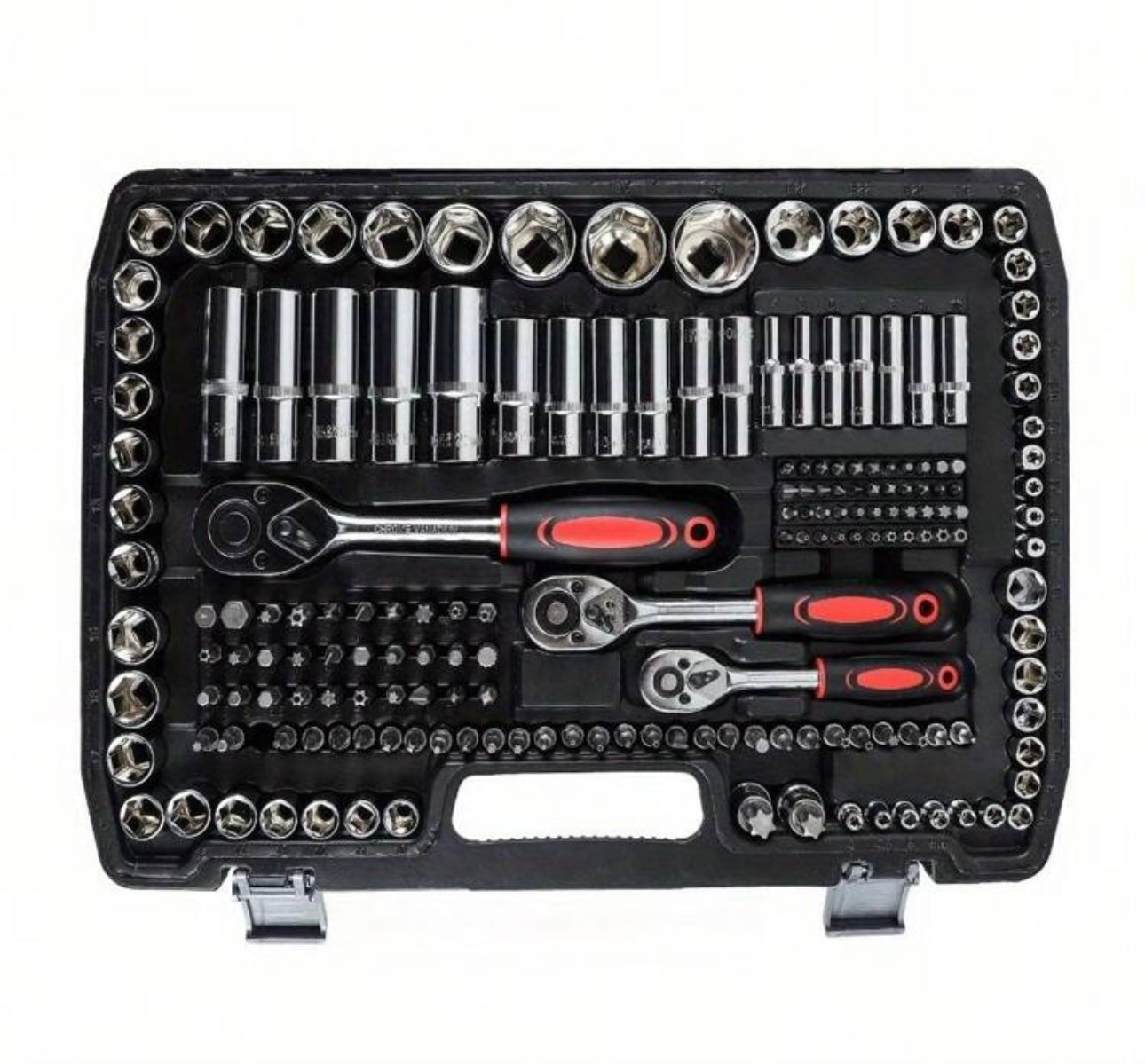 Tough Toolkit 216pc