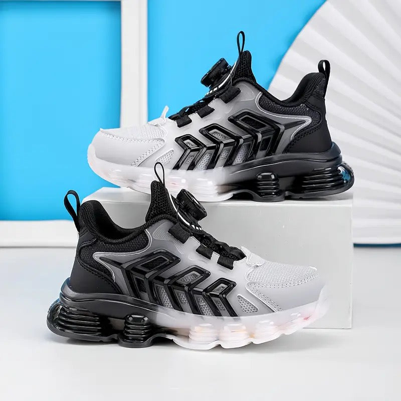 Safe Step Kids Trek Trainers