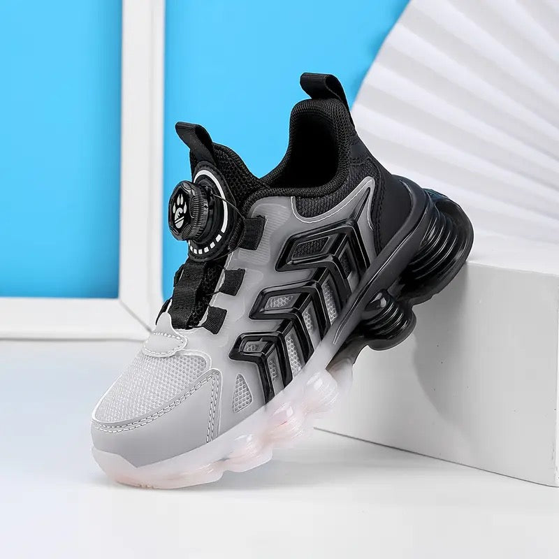 Safe Step Kids Trek Trainers