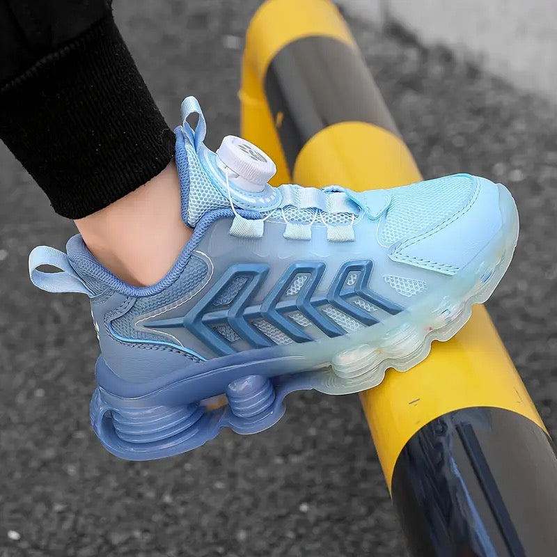 Safe Step Kids Trek Trainers