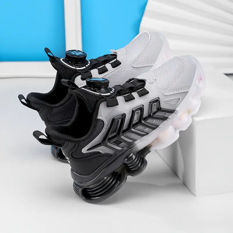 Safe Step Kids Trek Trainers