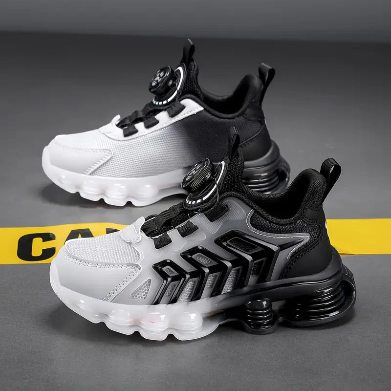 Safe Step Kids Trek Trainers