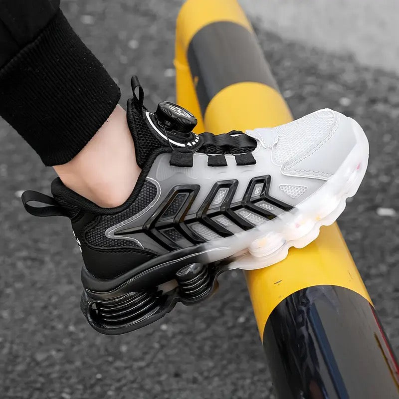 Safe Step Kids Trek Trainers