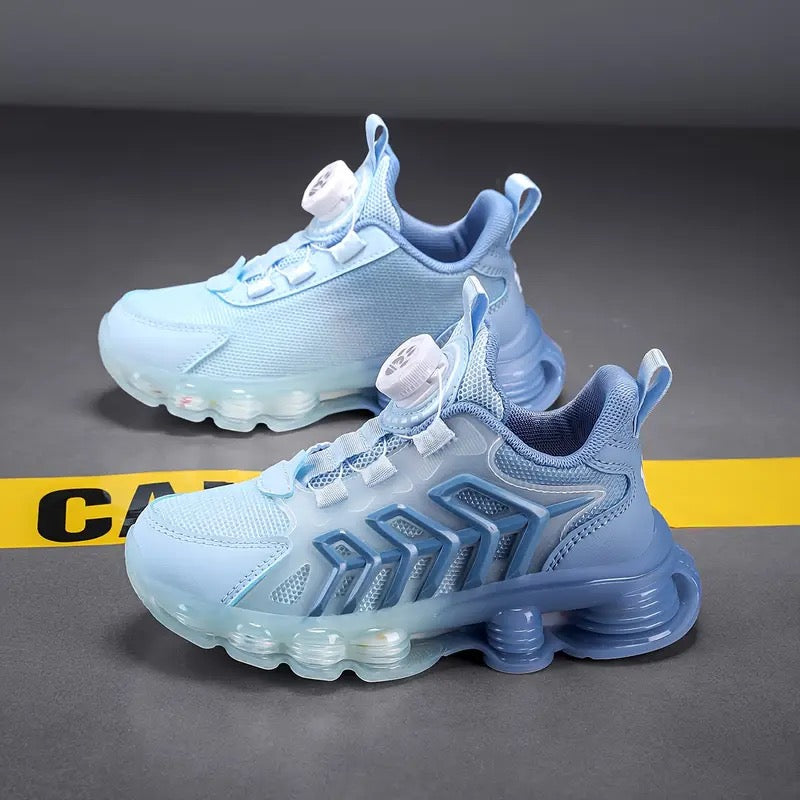 Safe Step Kids Trek Trainers