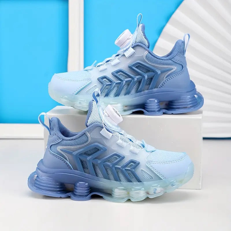 Safe Step Kids Trek Trainers