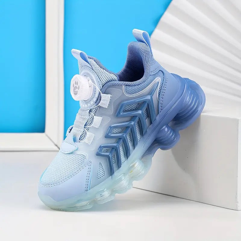 Safe Step Kids Trek Trainers