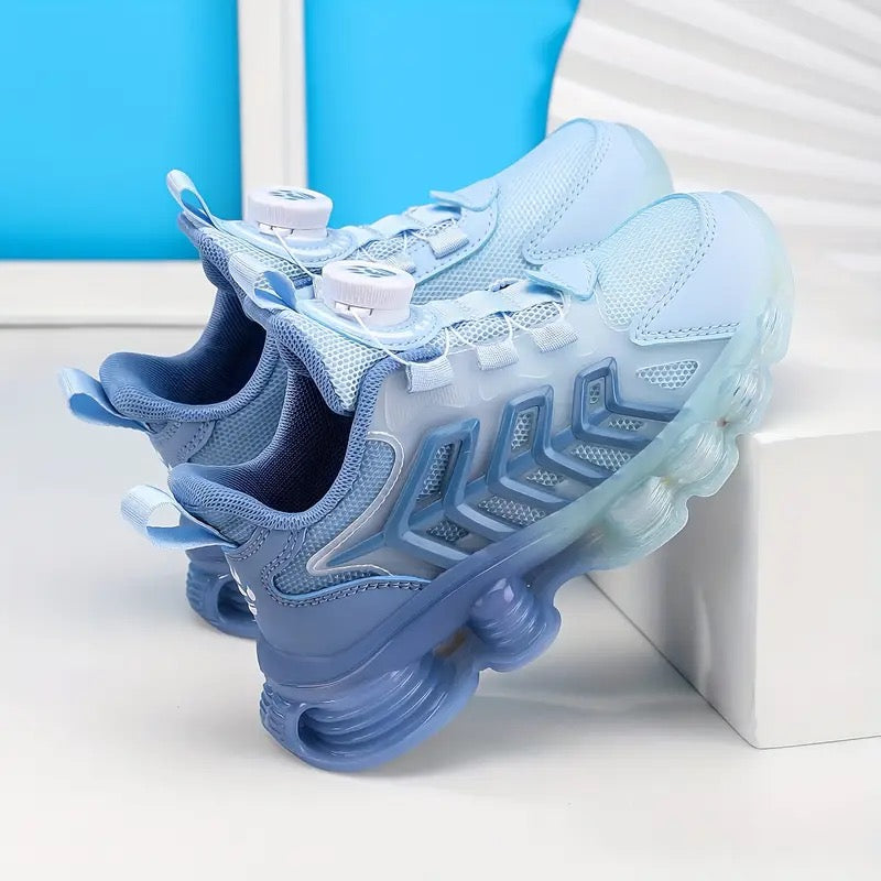 Safe Step Kids Trek Trainers