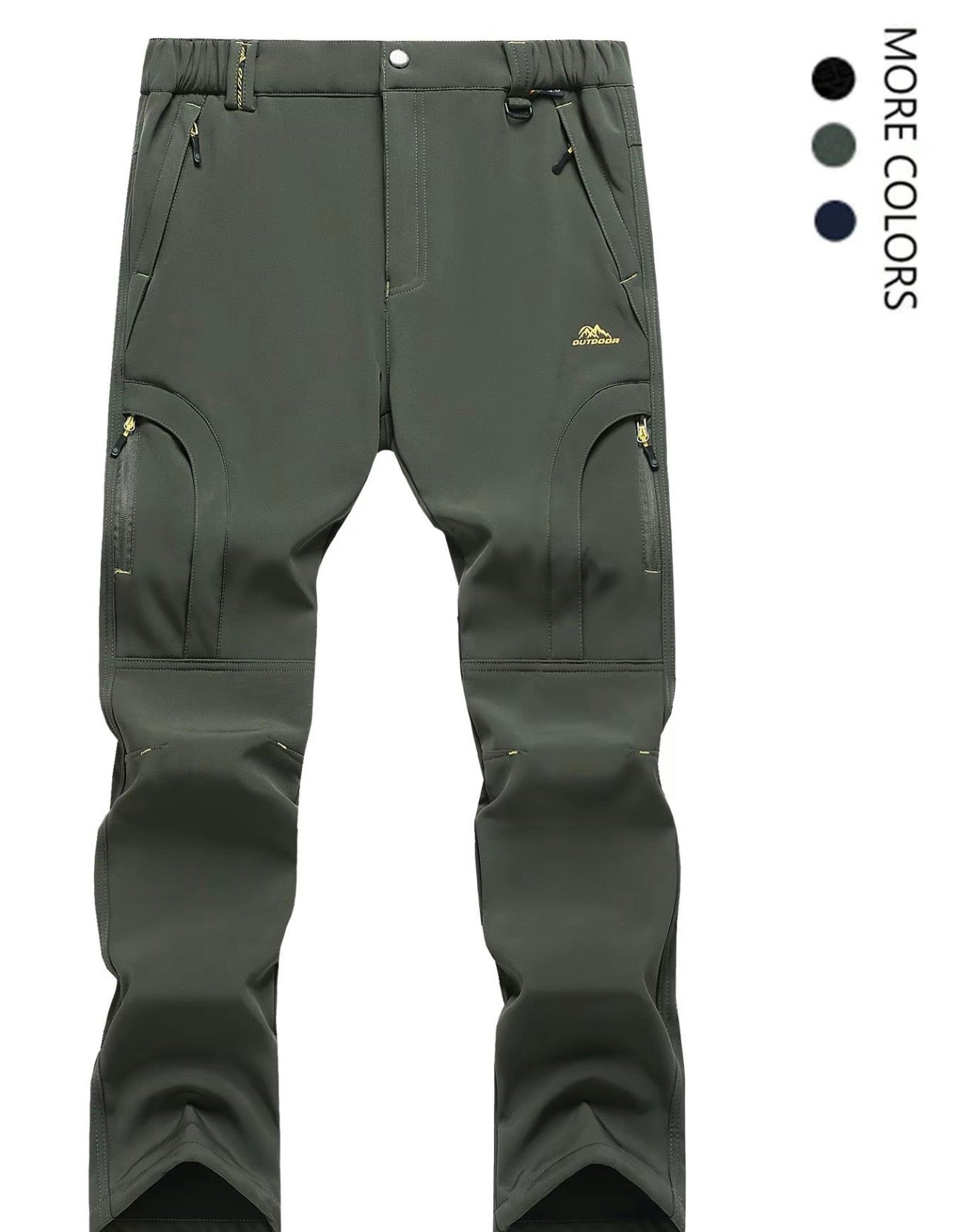 Tough Trousers